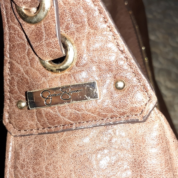 Large Jessica Simpson Bag - Picture 4 of 6